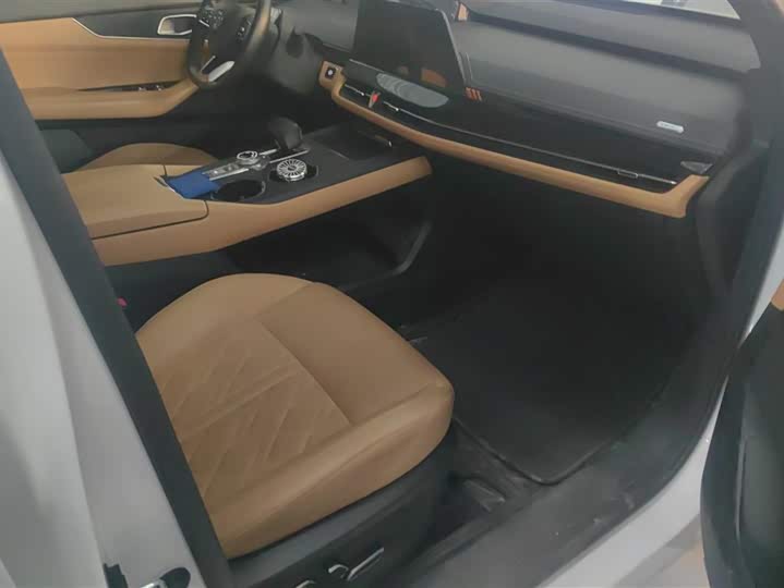 Changan UNI-K 2021 2021款 2.0T 尊贵型