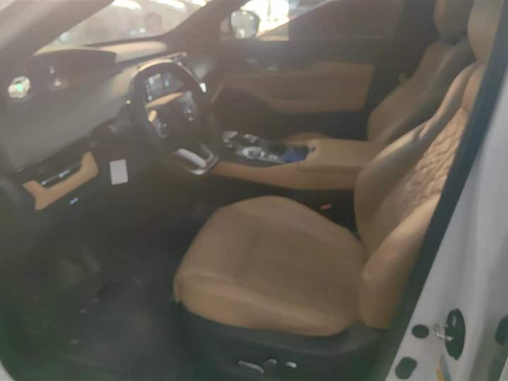 Changan UNI-K 2021 2021款 2.0T 尊贵型