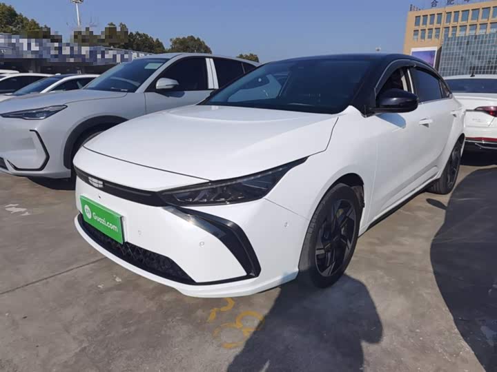 Geely Geometry G6 2022 2022款 620 新趣型