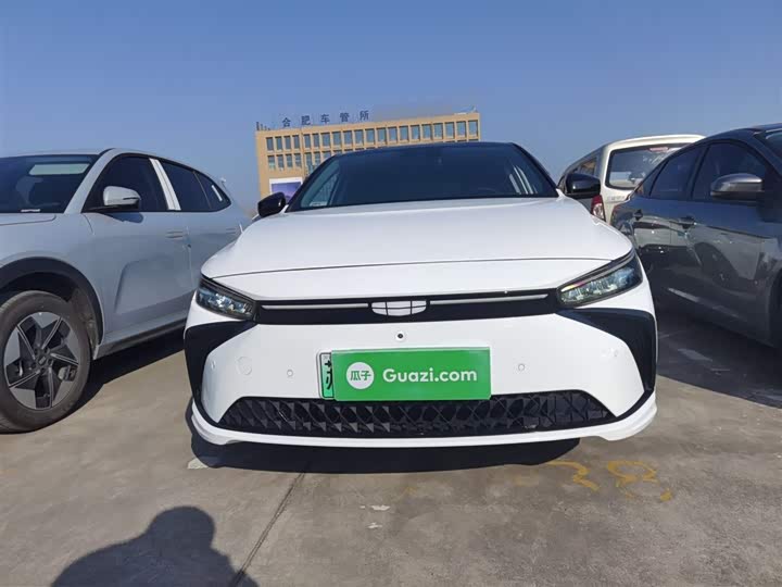 Geely Geometry G6 2022 2022款 620 新趣型