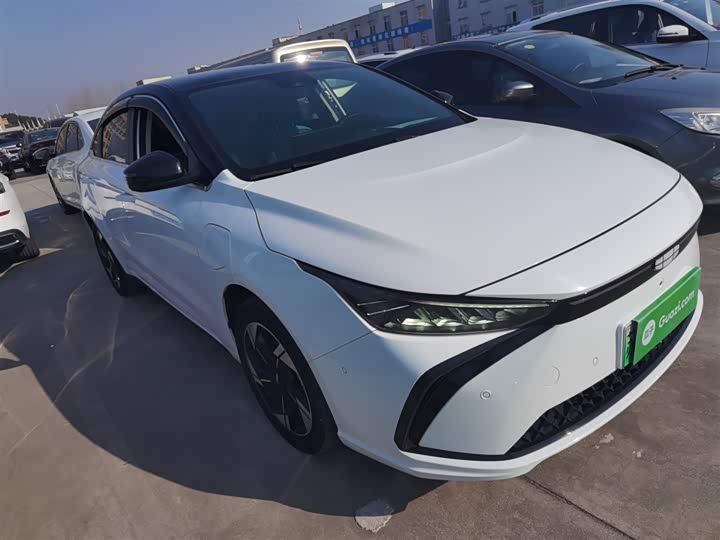 Geely Geometry G6 2022 2022款 620 新趣型