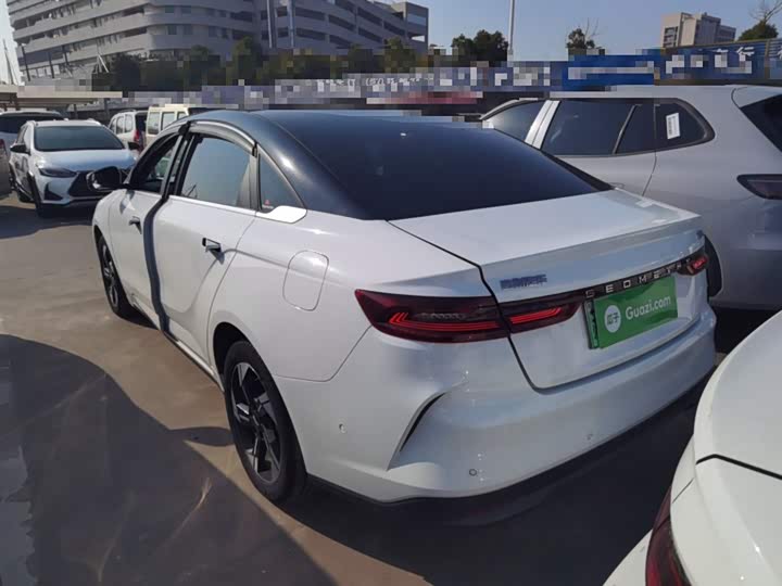 Geely Geometry G6 2022 2022款 620 新趣型