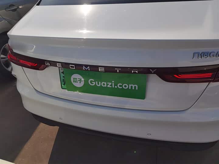 Geely Geometry G6 2022 2022款 620 新趣型