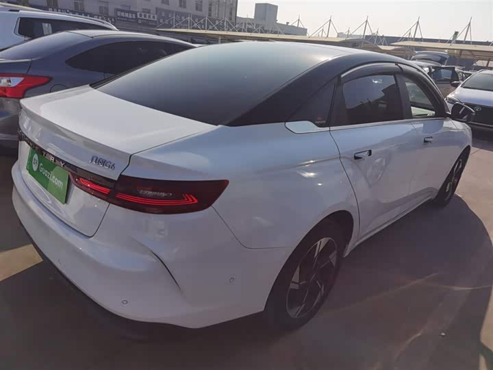 Geely Geometry G6 2022 2022款 620 新趣型