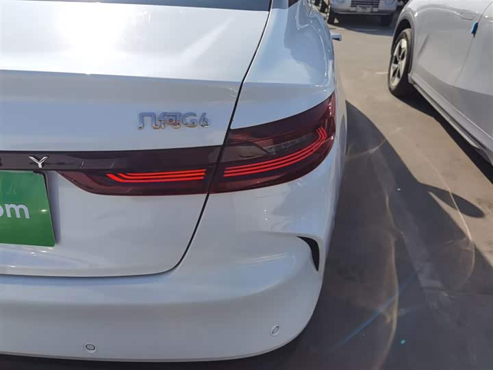 Geely Geometry G6 2022 2022款 620 新趣型