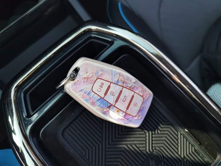 Geely Geometry G6 2022 2022款 620 新趣型