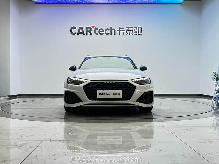 Audi RS 4 2022 2022款 RS4 Avant 暗金版