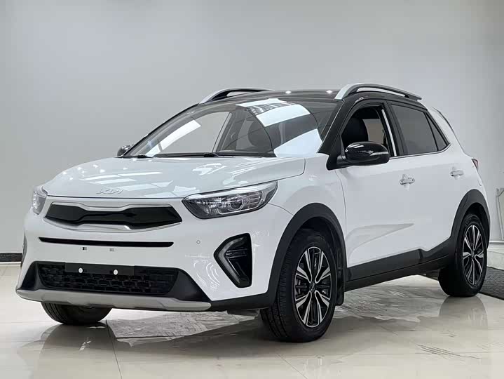 Kia KX1 2021 2021款 1.4L CVT趣享天窗款
