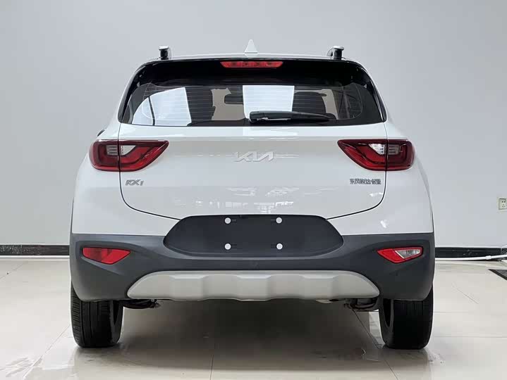 Kia KX1 2021 2021款 1.4L CVT趣享天窗款