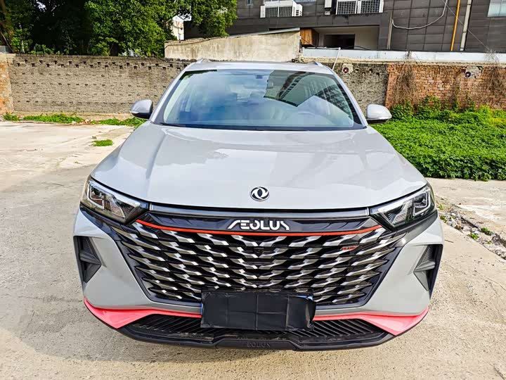 Dongfeng Aeolus AX7 2022 2022款 马赫版 1.5T DCT DF51