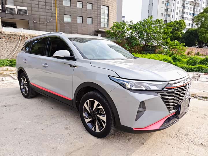 Dongfeng Aeolus AX7 2022 2022款 马赫版 1.5T DCT DF51