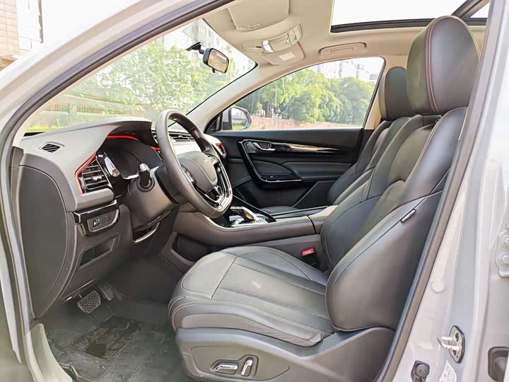 Dongfeng Aeolus AX7 2022 2022款 马赫版 1.5T DCT DF51