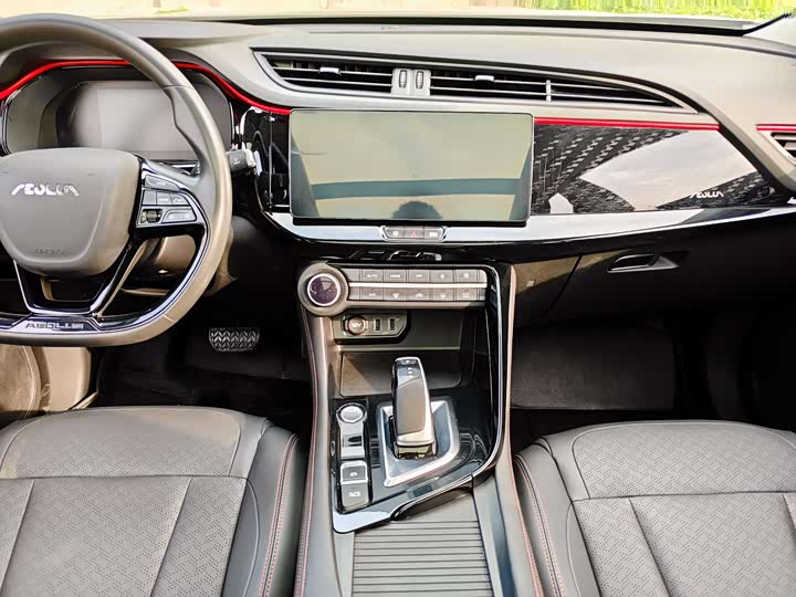 Dongfeng Aeolus AX7 2022 2022款 马赫版 1.5T DCT DF51