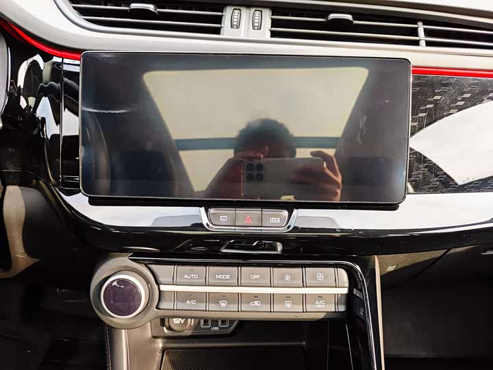 Dongfeng Aeolus AX7 2022 2022款 马赫版 1.5T DCT DF51