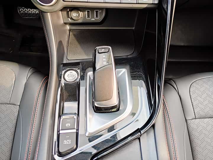 Dongfeng Aeolus AX7 2022 2022款 马赫版 1.5T DCT DF51