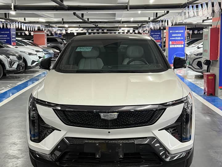 Cadillac Optiq 2024 2024款 四驱长续航版