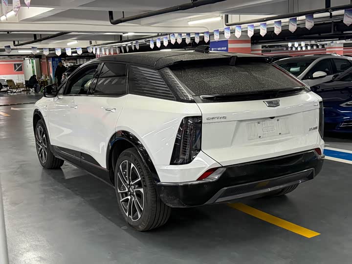 Cadillac Optiq 2024 2024款 四驱长续航版
