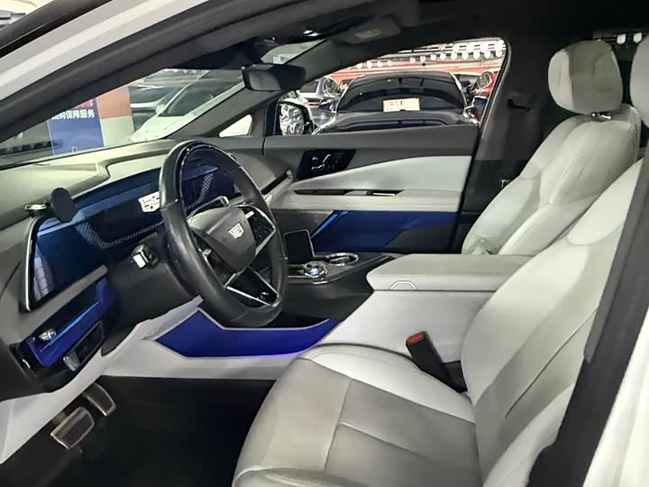 Cadillac Optiq 2024 2024款 四驱长续航版