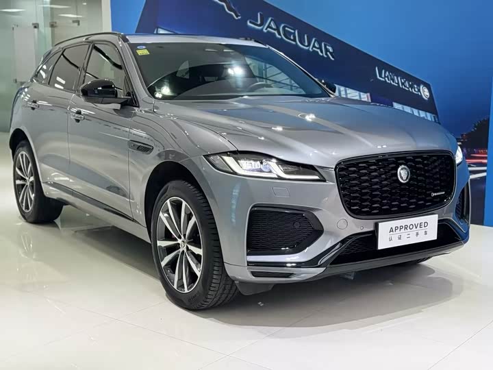 Jaguar F-Pace 2024 2024款 P250 R-Dynamic SE