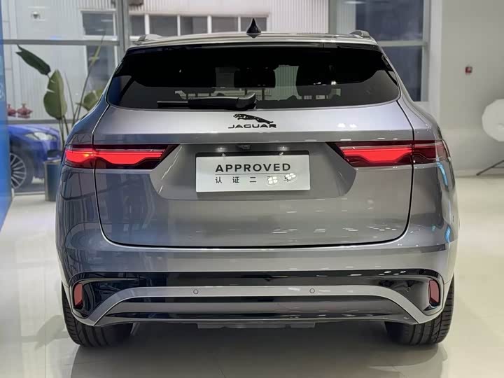 Jaguar F-Pace 2024 2024款 P250 R-Dynamic SE