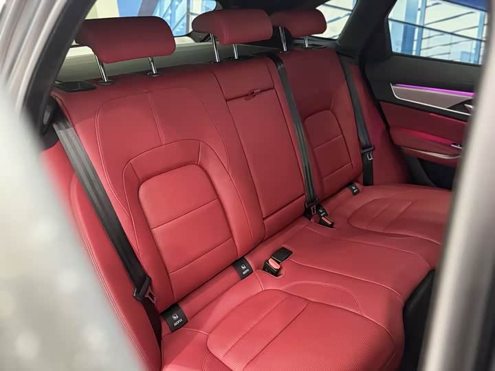 Jaguar F-Pace 2024 2024款 P250 R-Dynamic SE