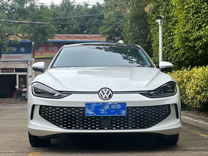 Volkswagen Lamando L 2025 2025款 凌渡L 280TSI DSG酷辣版