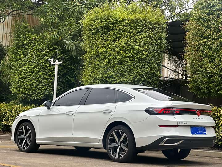 Volkswagen Lamando L 2025 2025款 凌渡L 280TSI DSG酷辣版