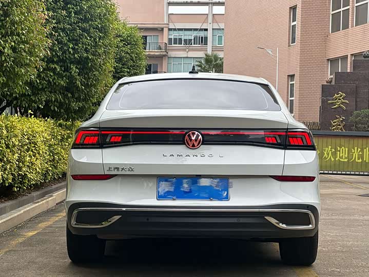 Volkswagen Lamando L 2025 2025款 凌渡L 280TSI DSG酷辣版