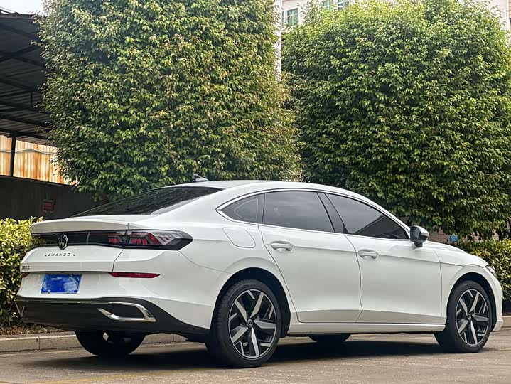 Volkswagen Lamando L 2025 2025款 凌渡L 280TSI DSG酷辣版