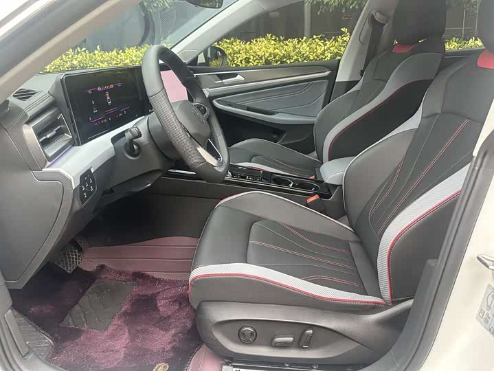 Volkswagen Lamando L 2025 2025款 凌渡L 280TSI DSG酷辣版