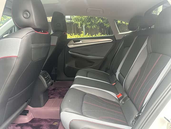 Volkswagen Lamando L 2025 2025款 凌渡L 280TSI DSG酷辣版