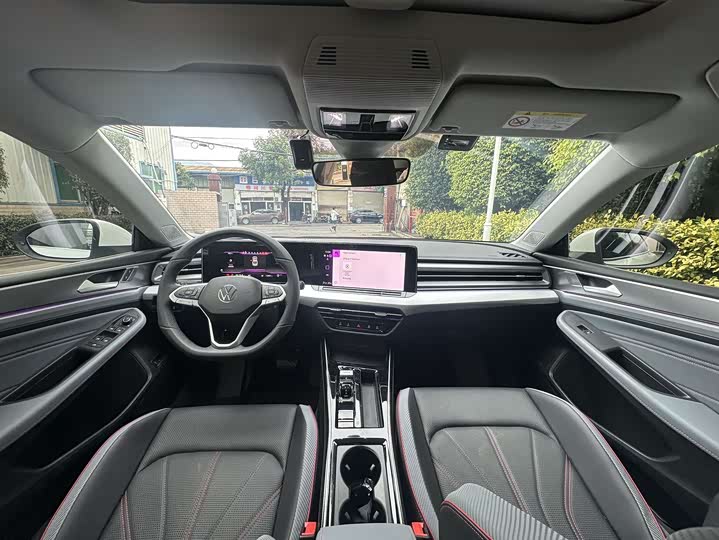 Volkswagen Lamando L 2025 2025款 凌渡L 280TSI DSG酷辣版