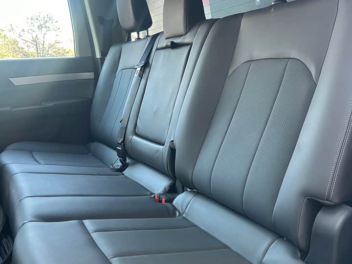 Dongfeng Mengshi MS600 2023 2023款 6.7T 柴油双排底盘旗舰版