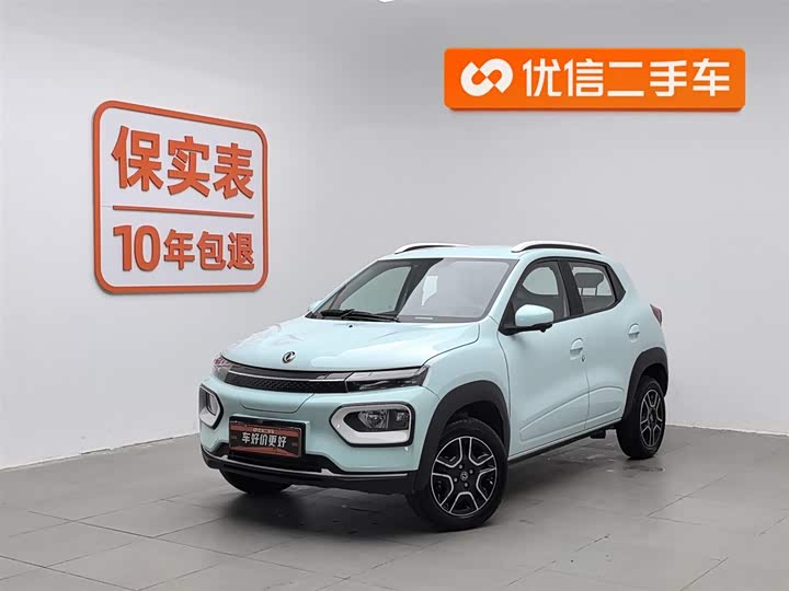 Dongfeng Nammi Nano EX1 2022 2022款 追风版 331KM 标准型