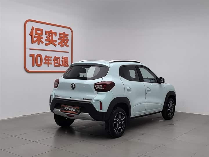 Dongfeng Nammi Nano EX1 2022 2022款 追风版 331KM 标准型