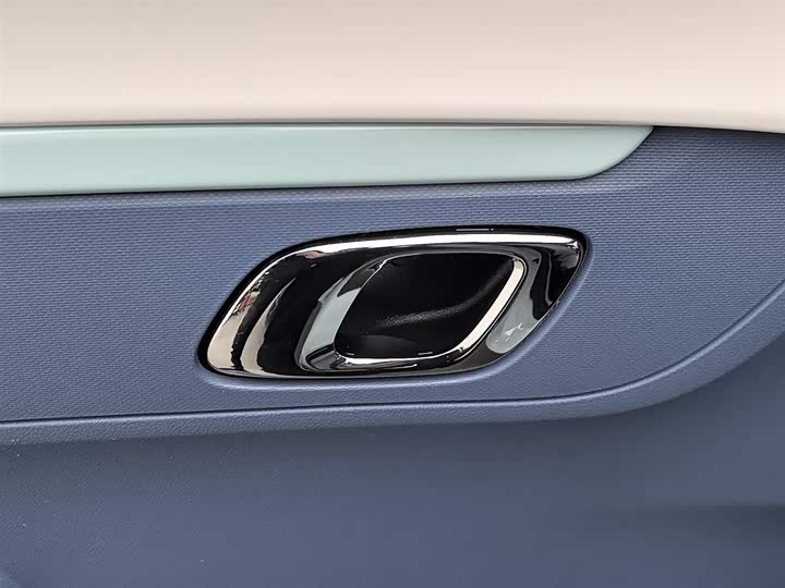 Dongfeng Nammi Nano EX1 2022 2022款 追风版 331KM 标准型