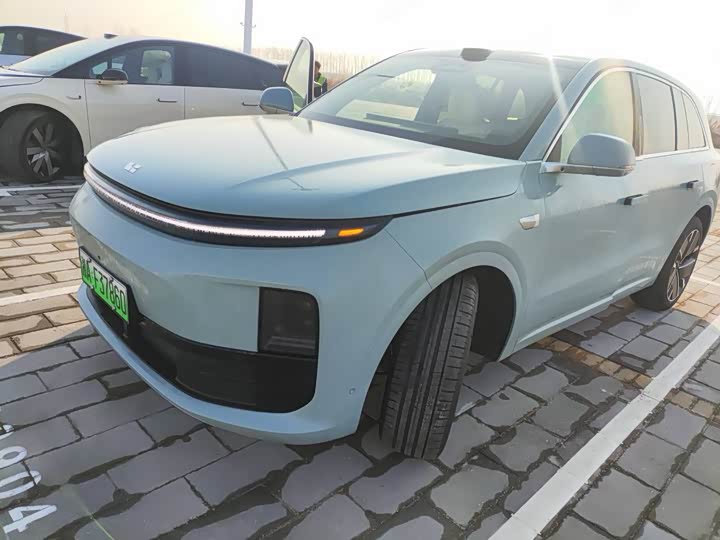 LiXiang L6 2025 2025款 Pro 智能焕新版