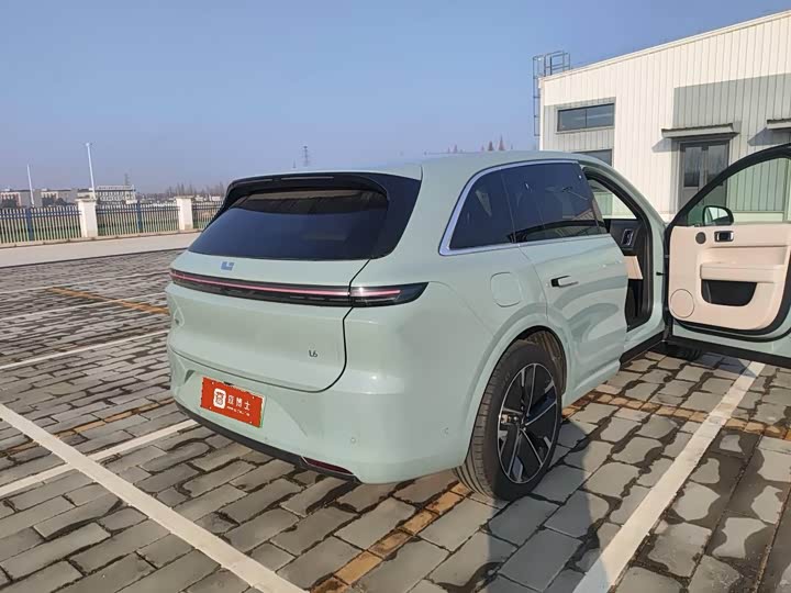 LiXiang L6 2025 2025款 Pro 智能焕新版