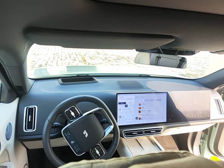 LiXiang L6 2025 2025款 Pro 智能焕新版