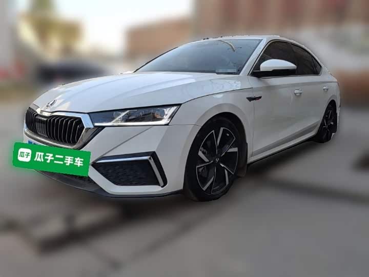 Skoda Octavia Pro 2022 2022款 PRO TSI280 奢享版