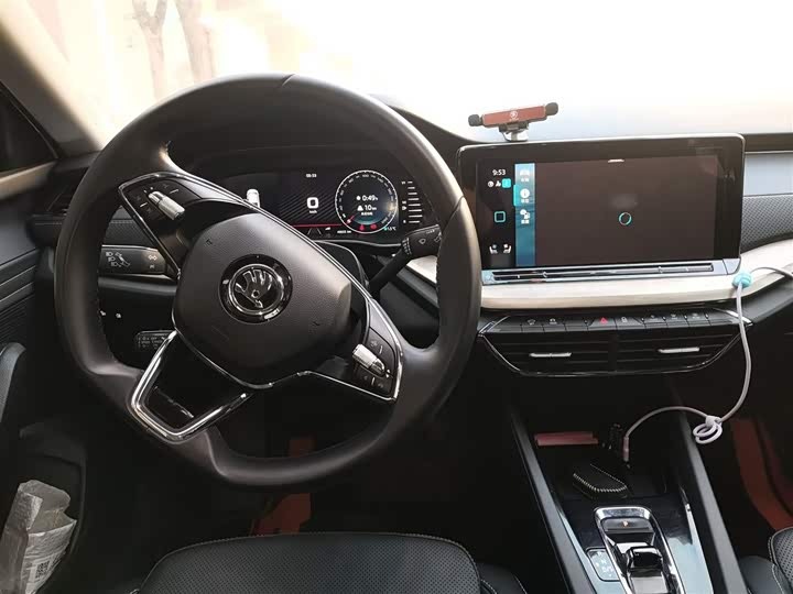 Skoda Octavia Pro 2022 2022款 PRO TSI280 奢享版