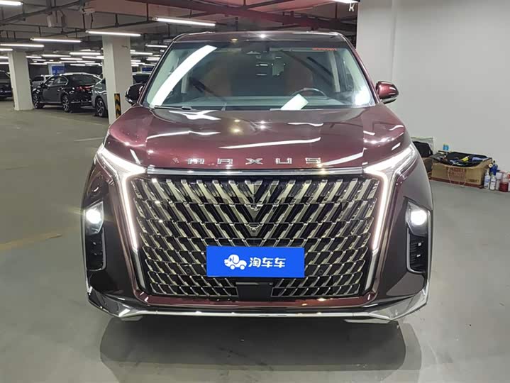 Maxus G90 2022 2022款 2.0T 星际七座版