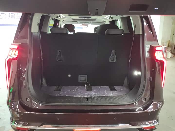 Maxus G90 2022 2022款 2.0T 星际七座版