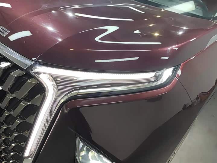 Maxus G90 2022 2022款 2.0T 星际七座版