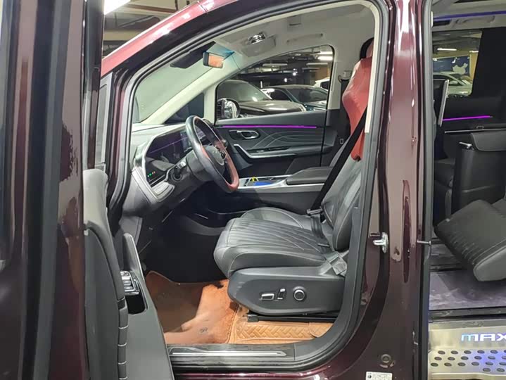Maxus G90 2022 2022款 2.0T 星际七座版