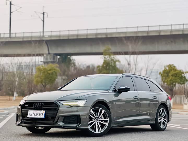 Audi A6 2023 2023款 Avant 先锋派 45 TFSI 臻选动感型