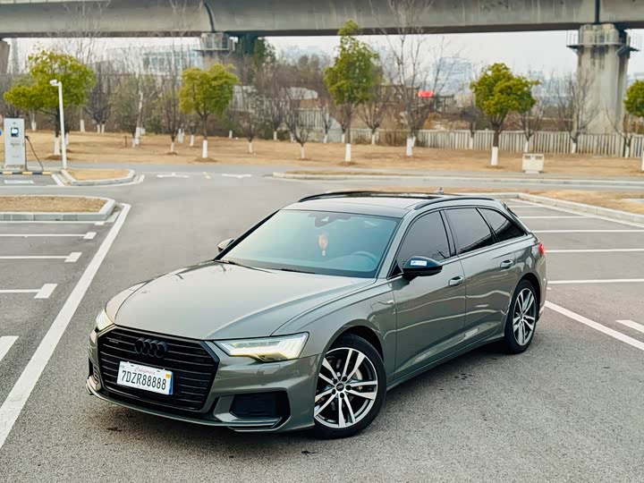 Audi A6 2023 2023款 Avant 先锋派 45 TFSI 臻选动感型