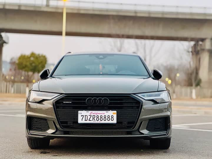 Audi A6 2023 2023款 Avant 先锋派 45 TFSI 臻选动感型