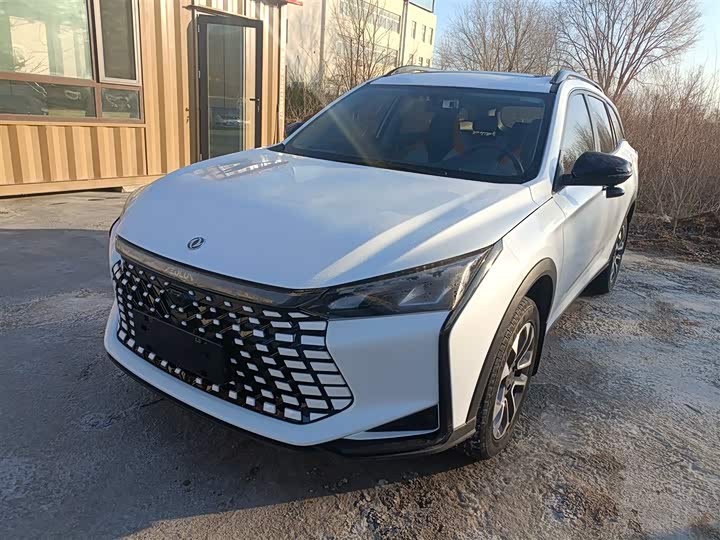 Dongfeng Aeolus Yixuan GS 2023 2023款 马赫版 1.5L 自动创富版