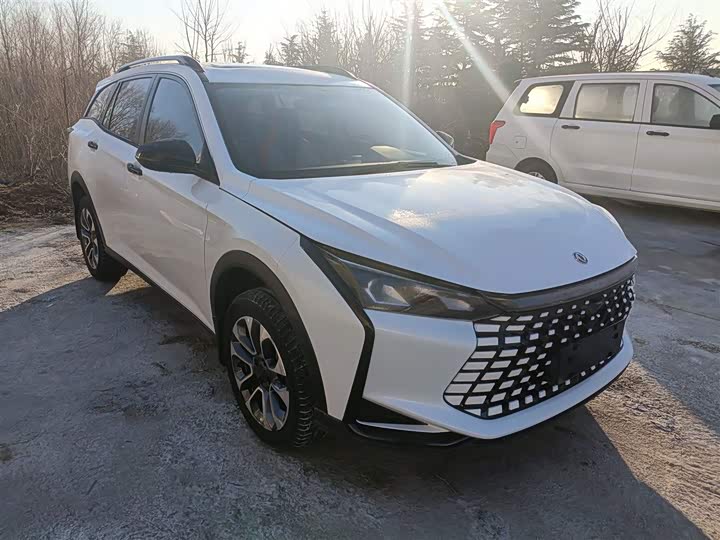 Dongfeng Aeolus Yixuan GS 2023 2023款 马赫版 1.5L 自动创富版